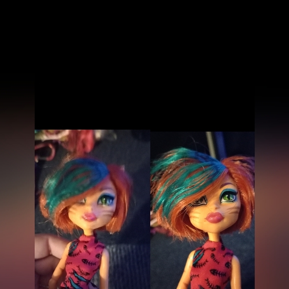 Monster High Werecat Bundle - Picture 15 of 16